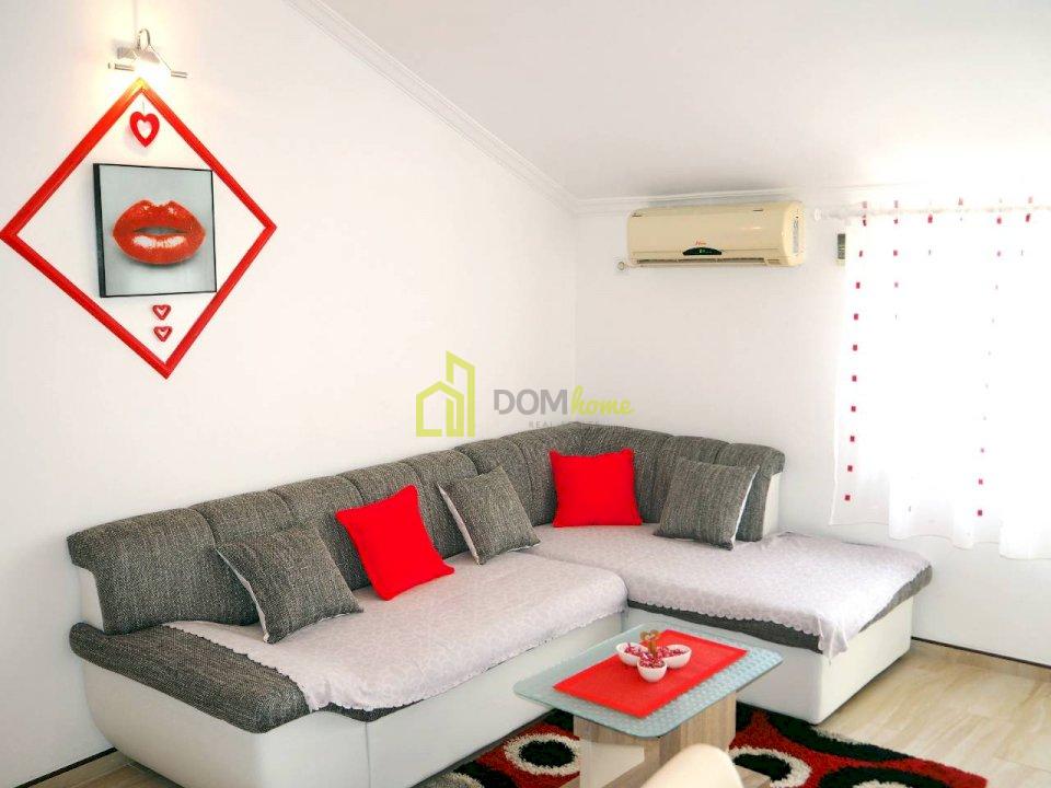 Dvosoban stan 59m2, Budva